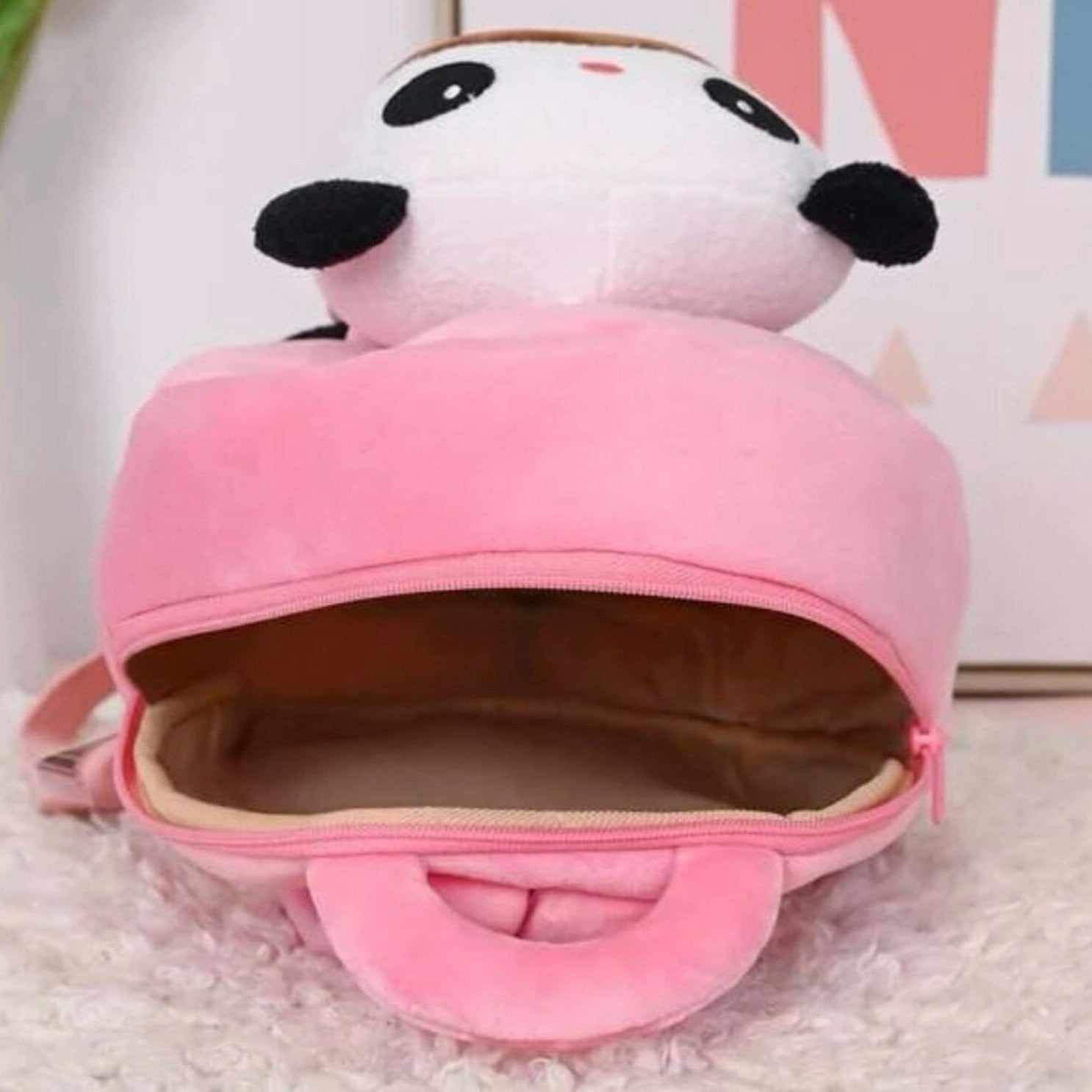 Cuddly Cutie Backpack