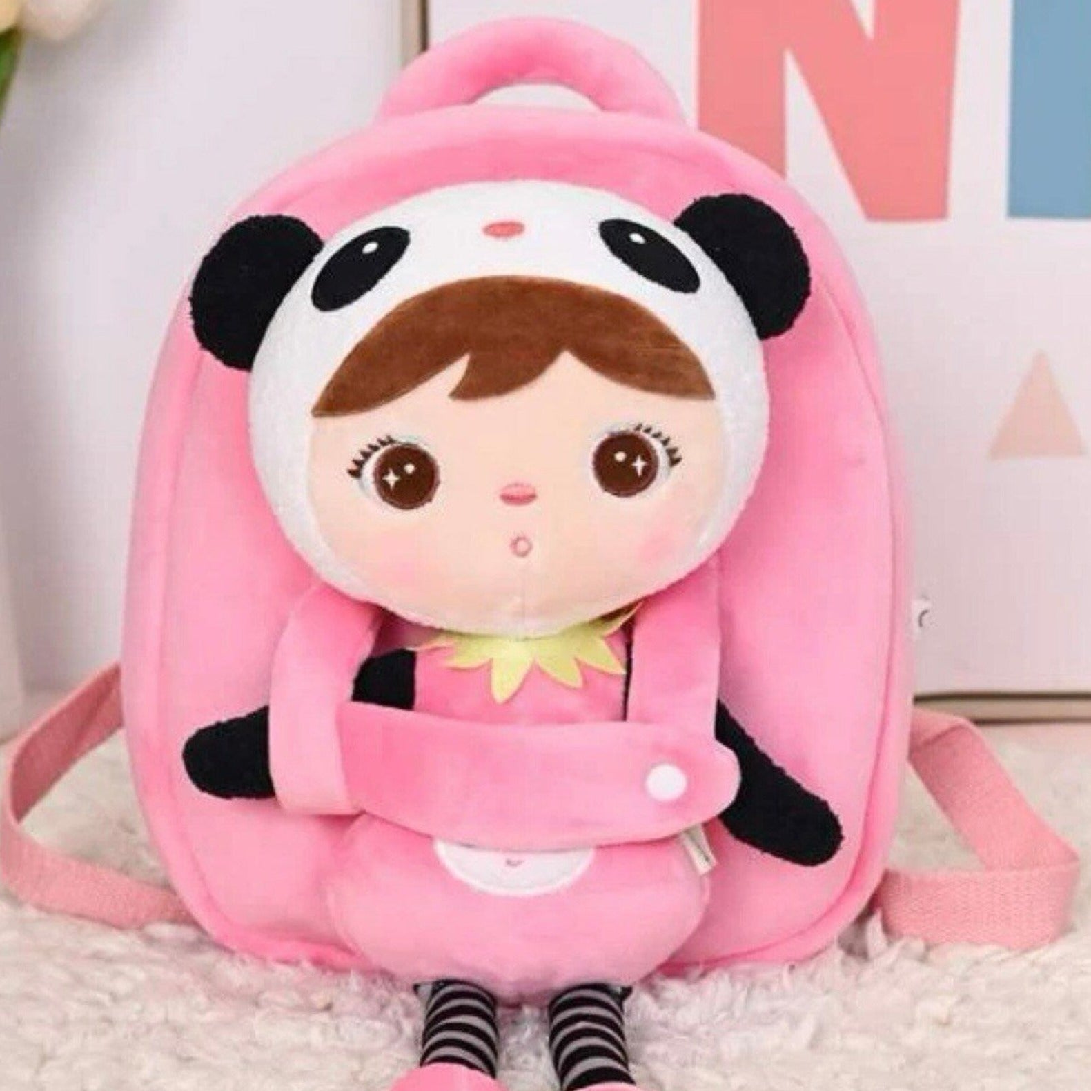 Cuddly Cutie Backpack