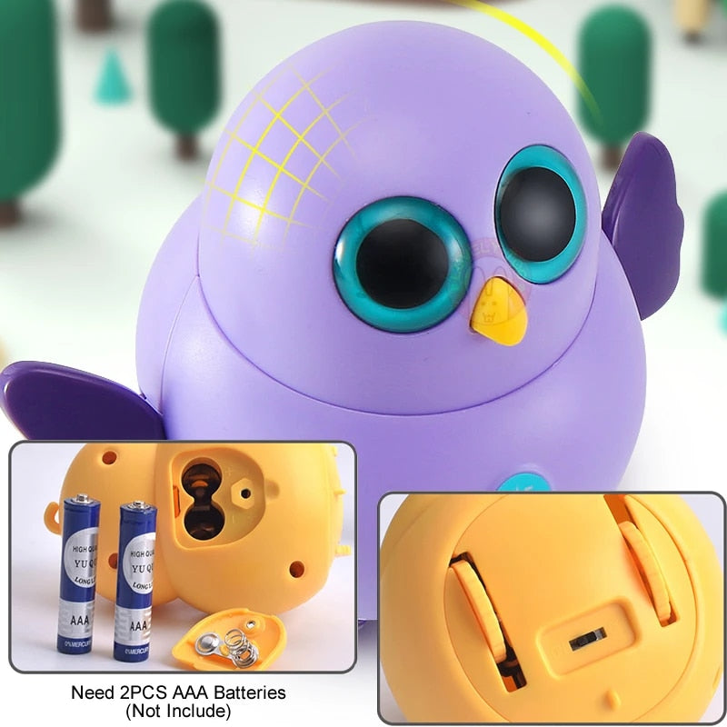 Toy product detail