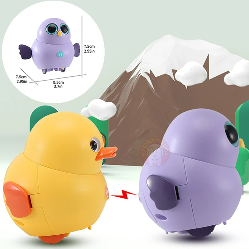 Toy product detail