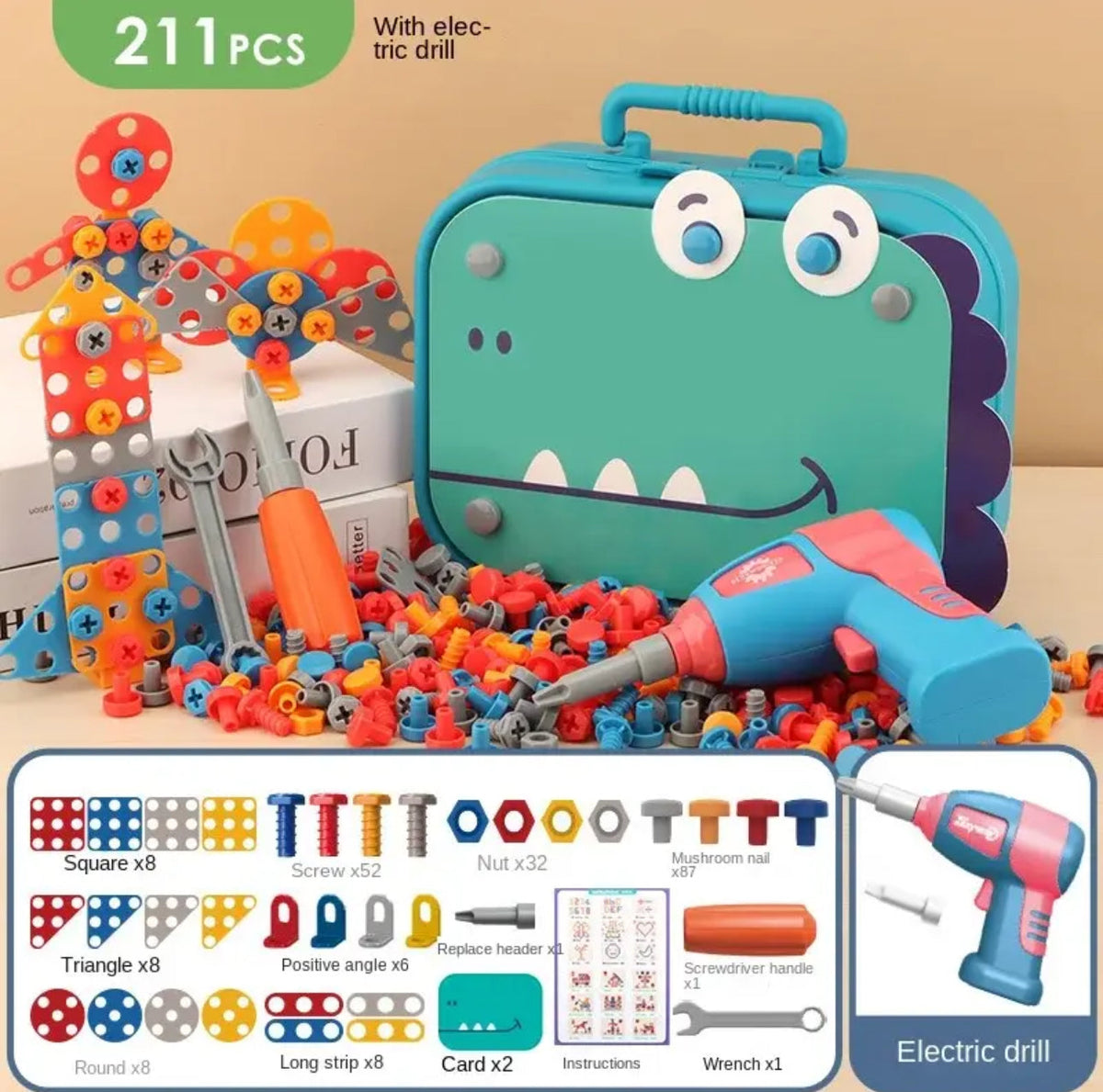 Toy product detail