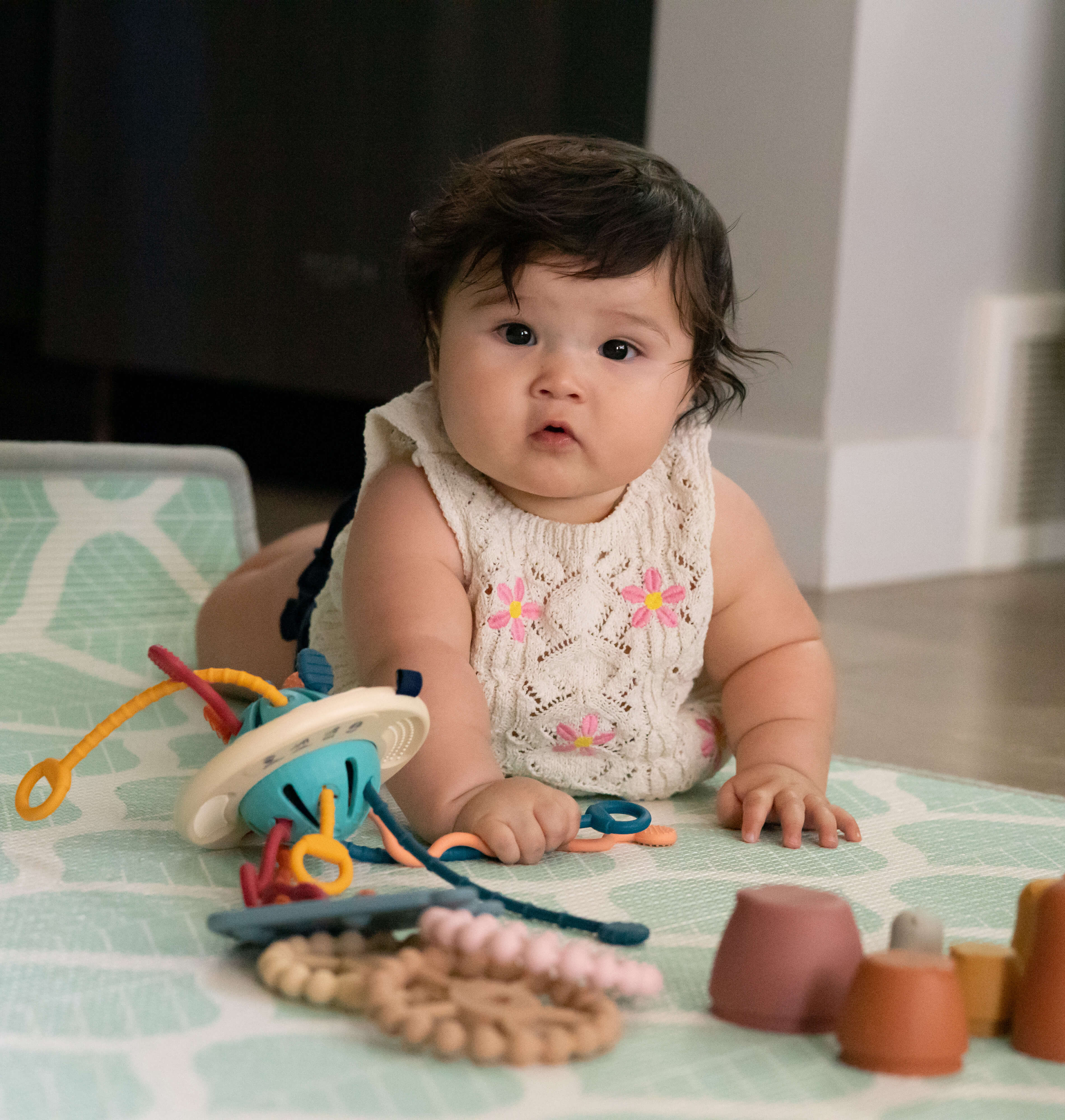 WonderSprout Play Set(Leo)