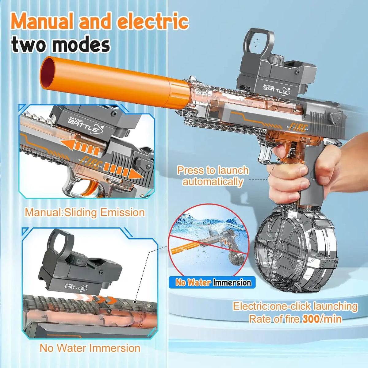 Electric Toy product detail