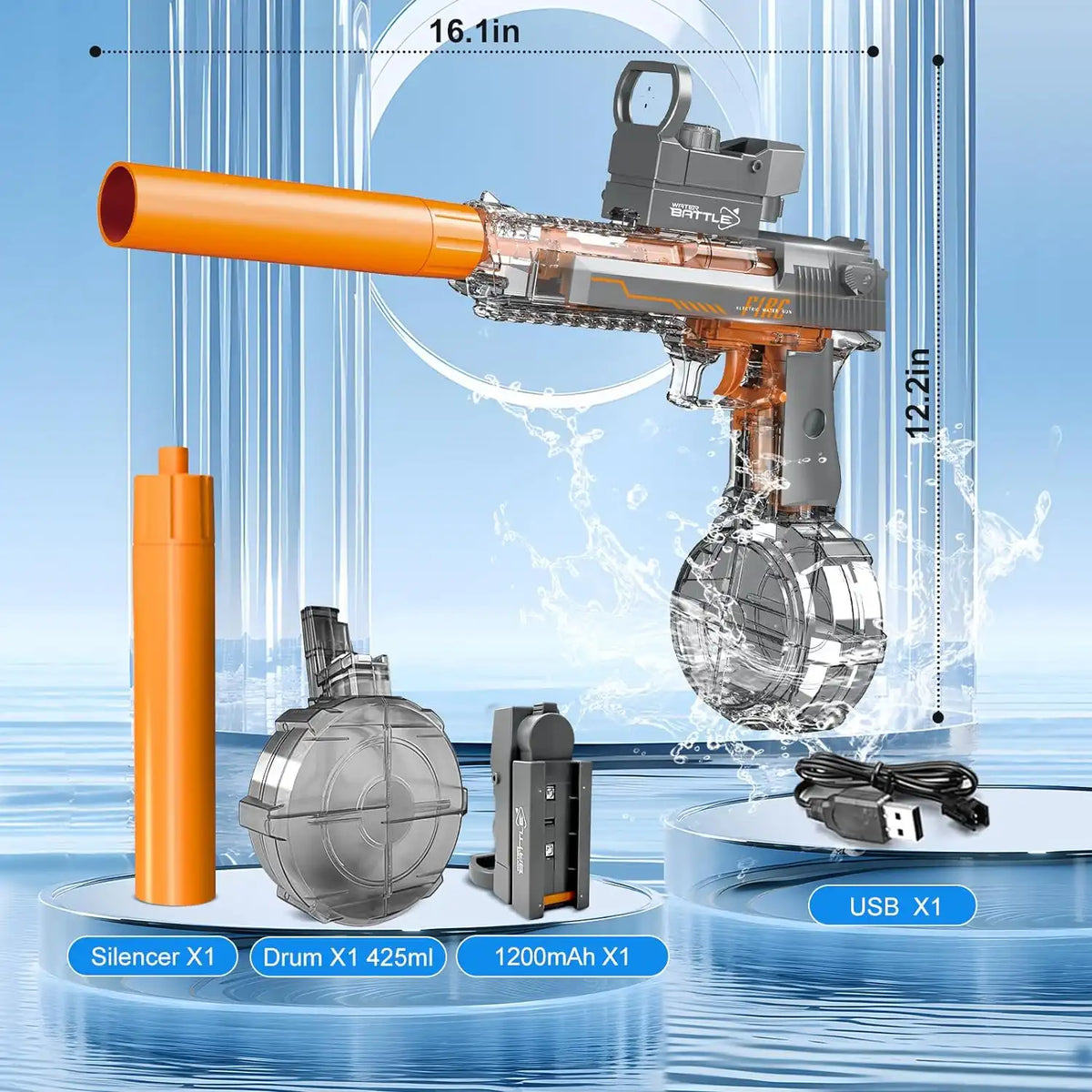 Electric Toy product detail
