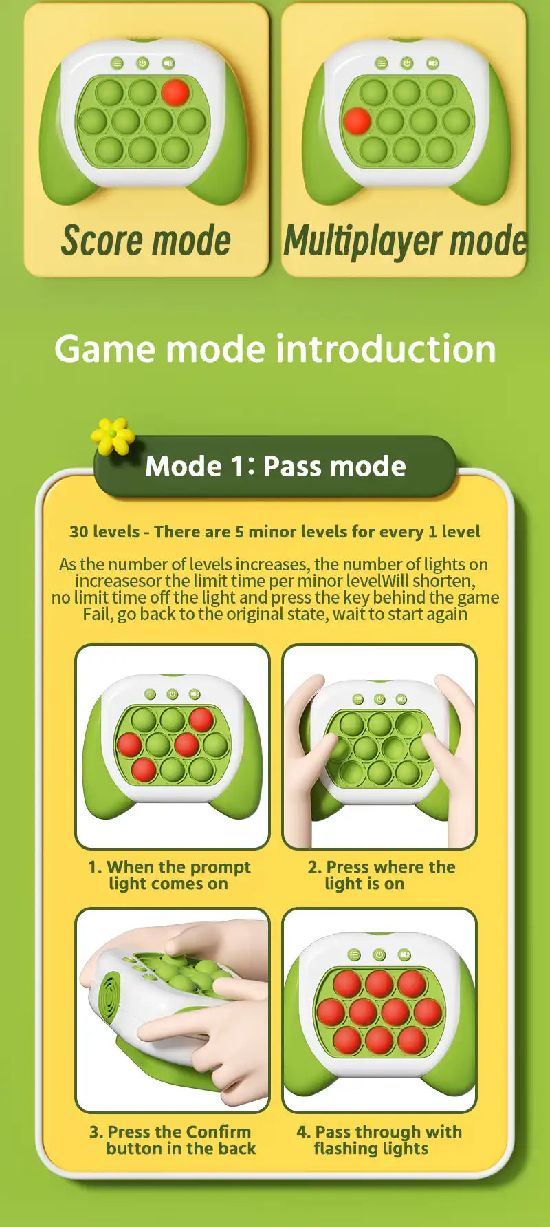 Educational Puzzle product detail