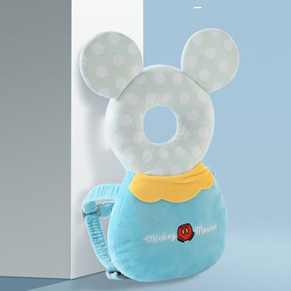Disney Baby Head Back Protector Safety Pad Pillow