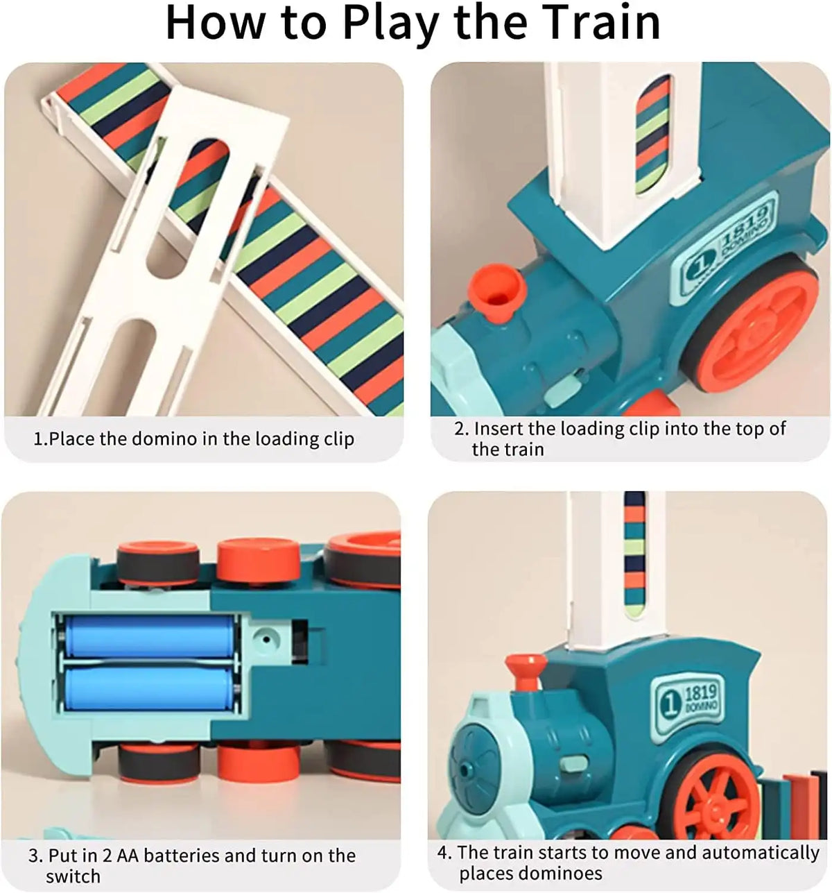Educational Toy product detail