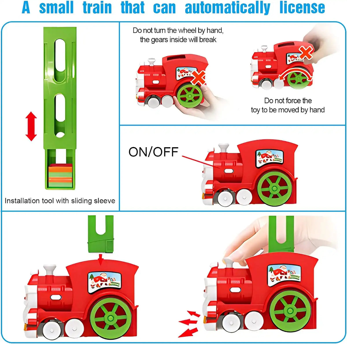 Educational Toy product detail