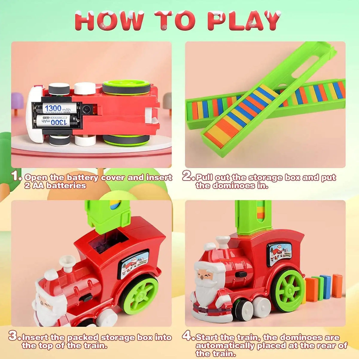 Educational Toy product detail