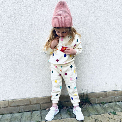 Dotsy Kids Lounge Set