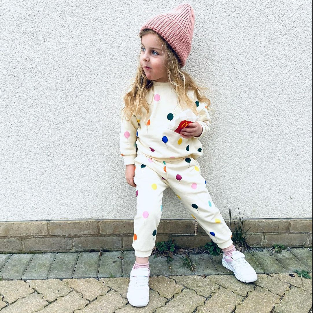 Dotsy Kids Lounge Set