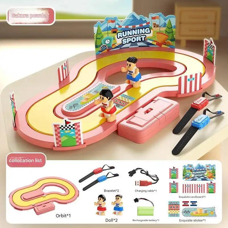 Toy - pink Trilithium-Batterie product view