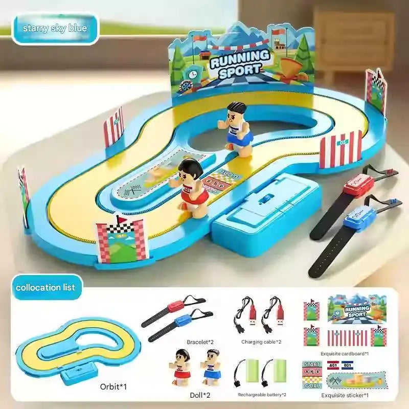 Toy - blue Einzelne Lithium-Batterie product view