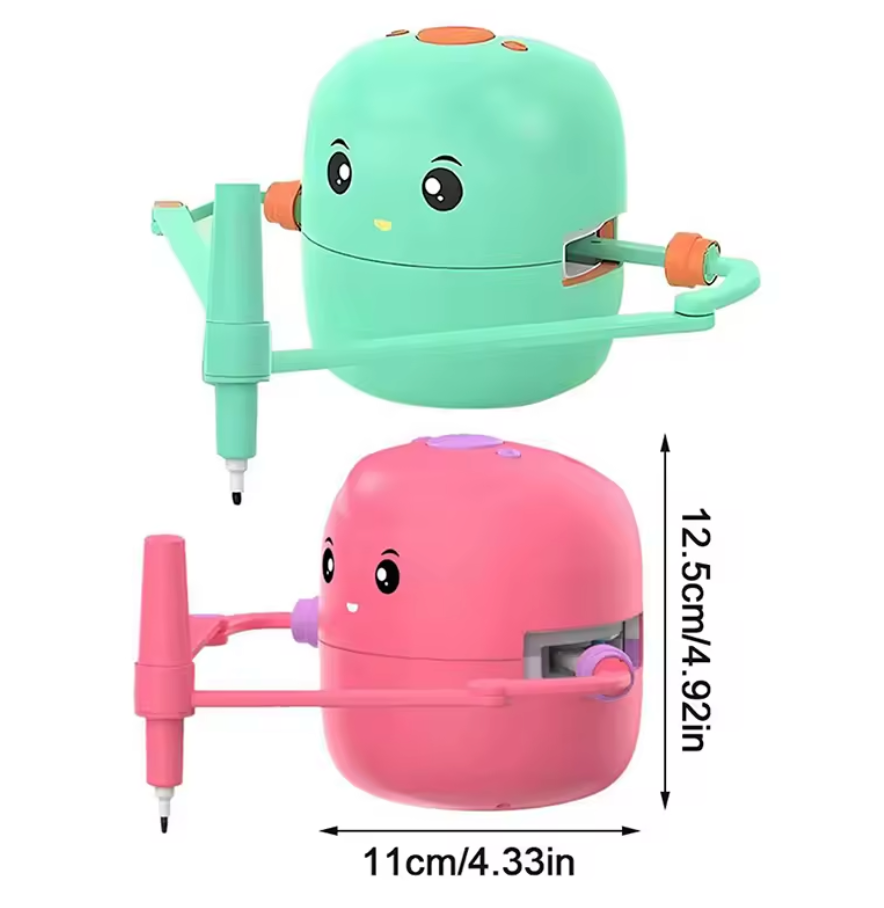 Drawing Robot for Kids – Interactive Educational Art Companion