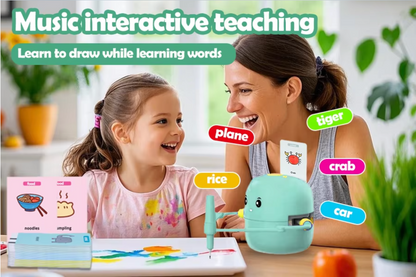 Drawing Robot for Kids – Interactive Educational Art Companion