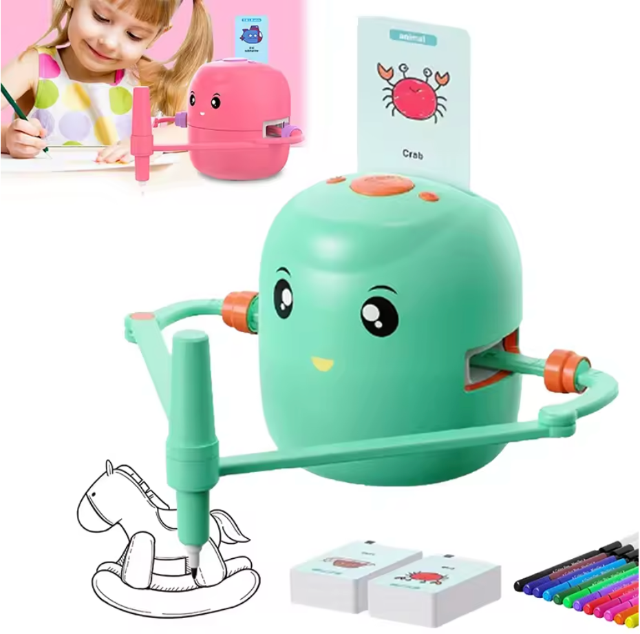 Drawing Robot for Kids – Interactive Educational Art Companion