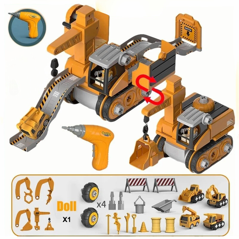 Megadigger product detail