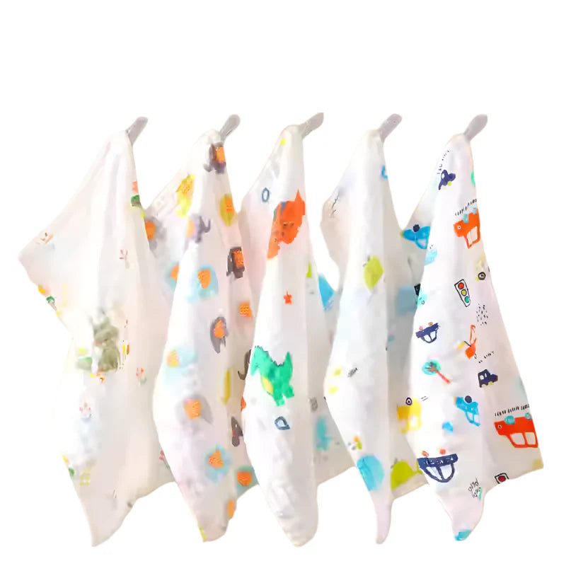 DroolingTowelBaby