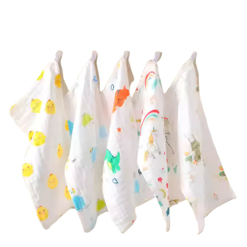 DroolingTowelBaby