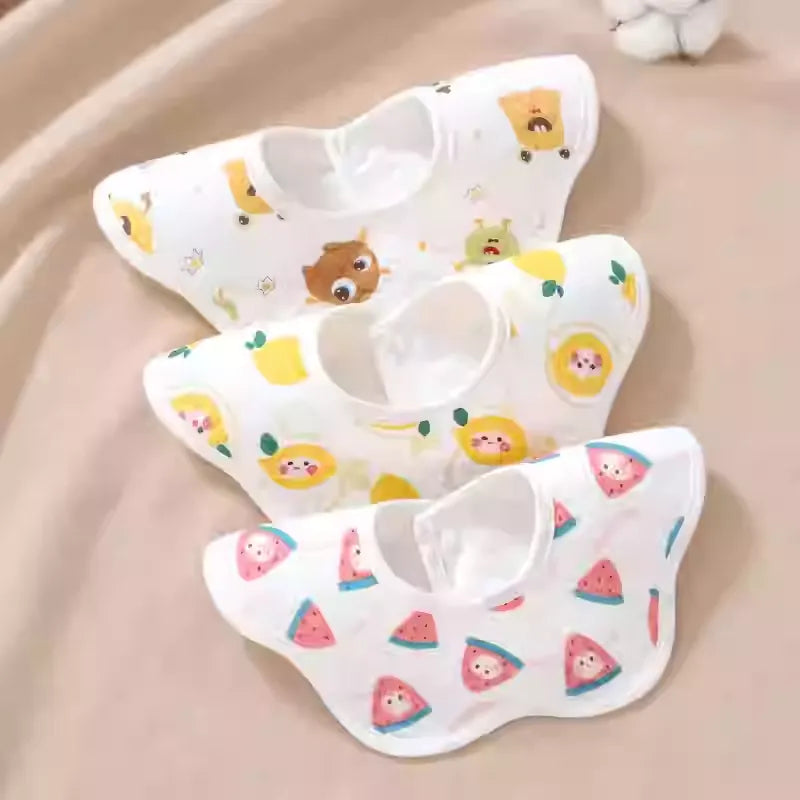 DroolingTowelBaby