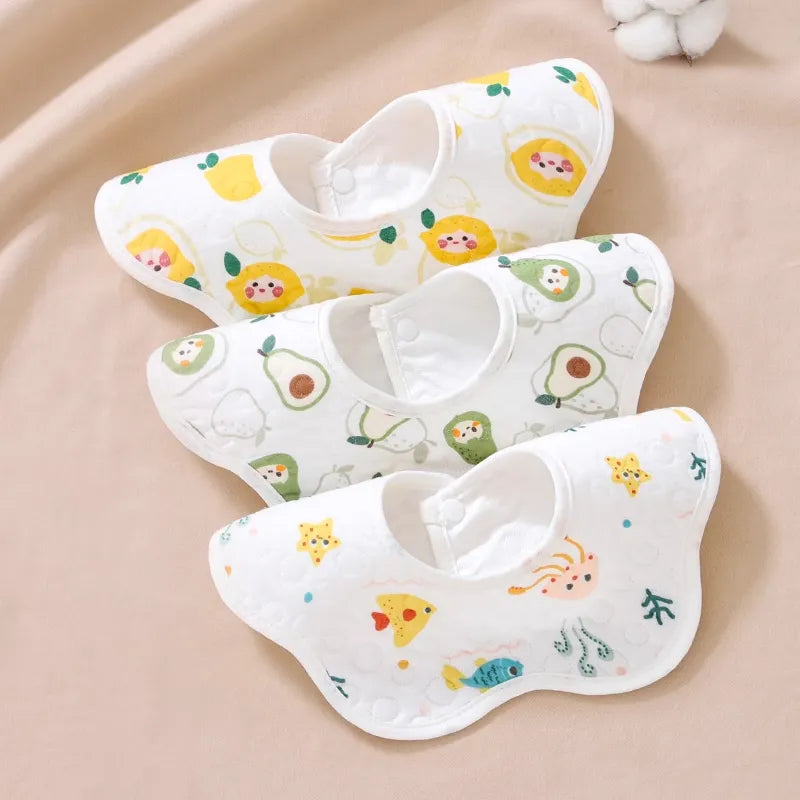 DroolingTowelBaby