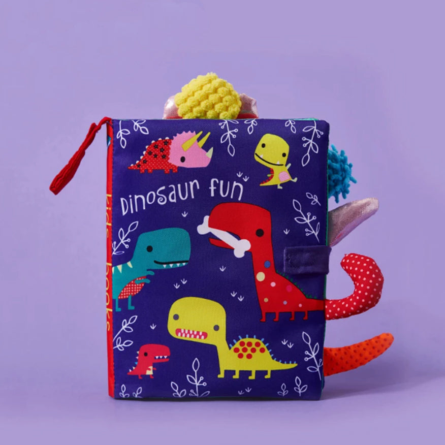 Early Learning Sensory Book - Ocean Fun product view