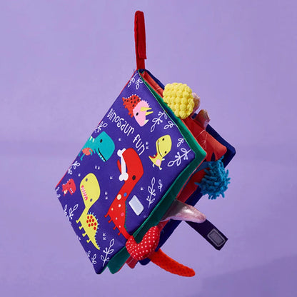 Early Learning Sensory Book