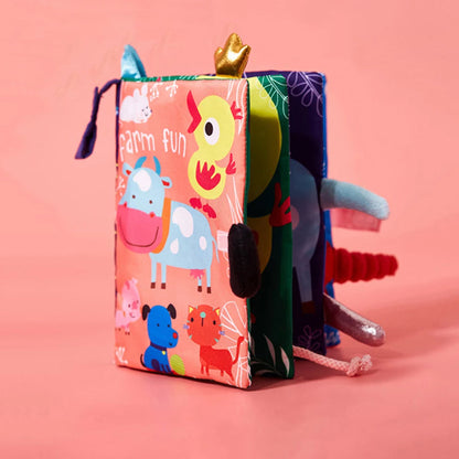 Early Learning Sensory Book