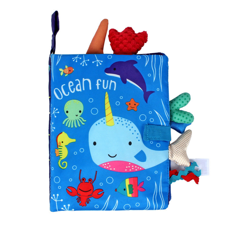 Early Learning Sensory Book product detail