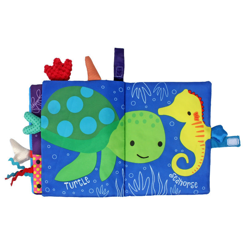 Early Learning Sensory Book product detail