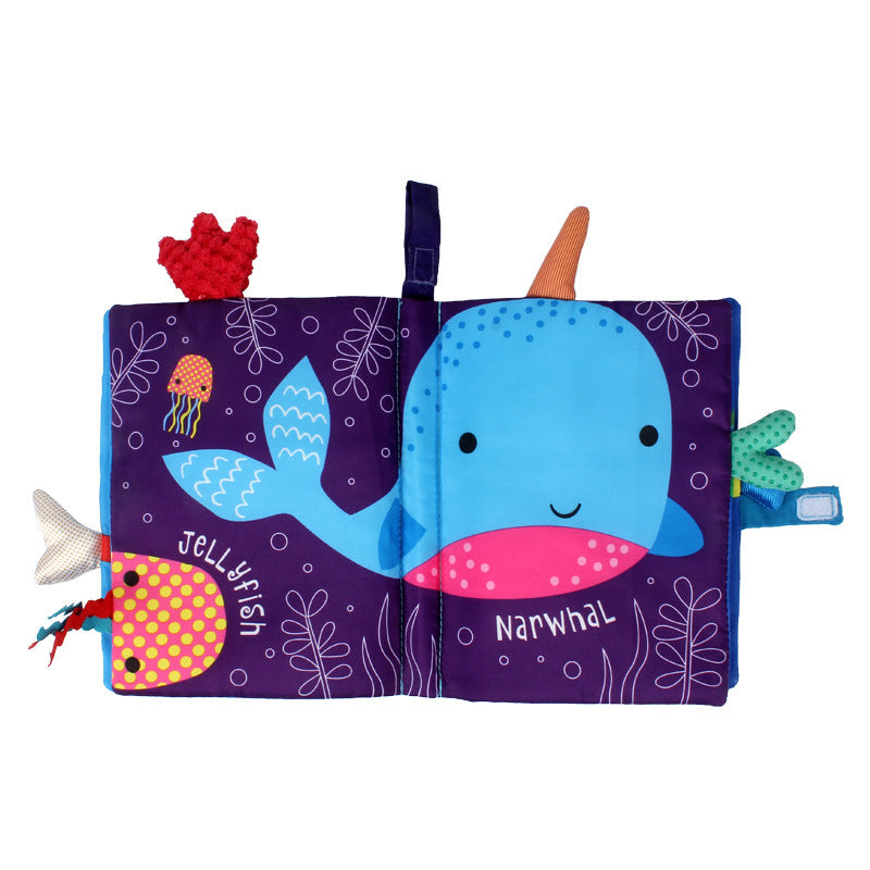 Early Learning Sensory Book product detail