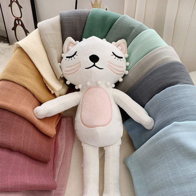 Blanket - Clay product view