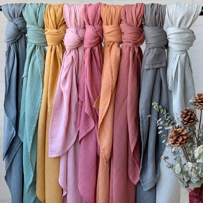 Bamboo Blanket Swaddle