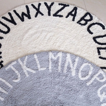 Educational Play Rug
