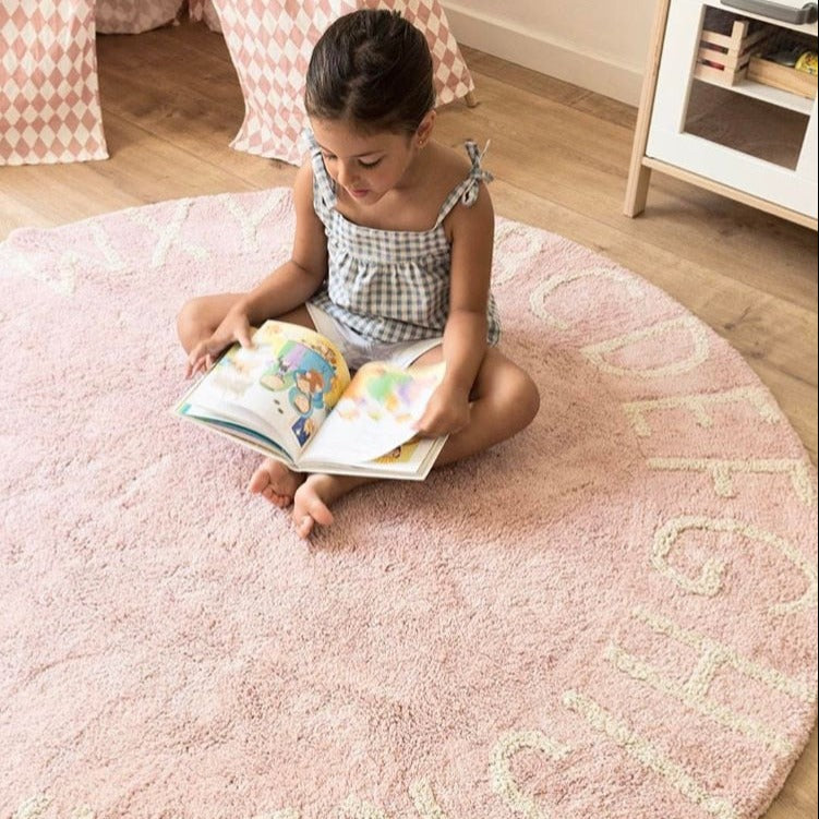 Educational Play Rug