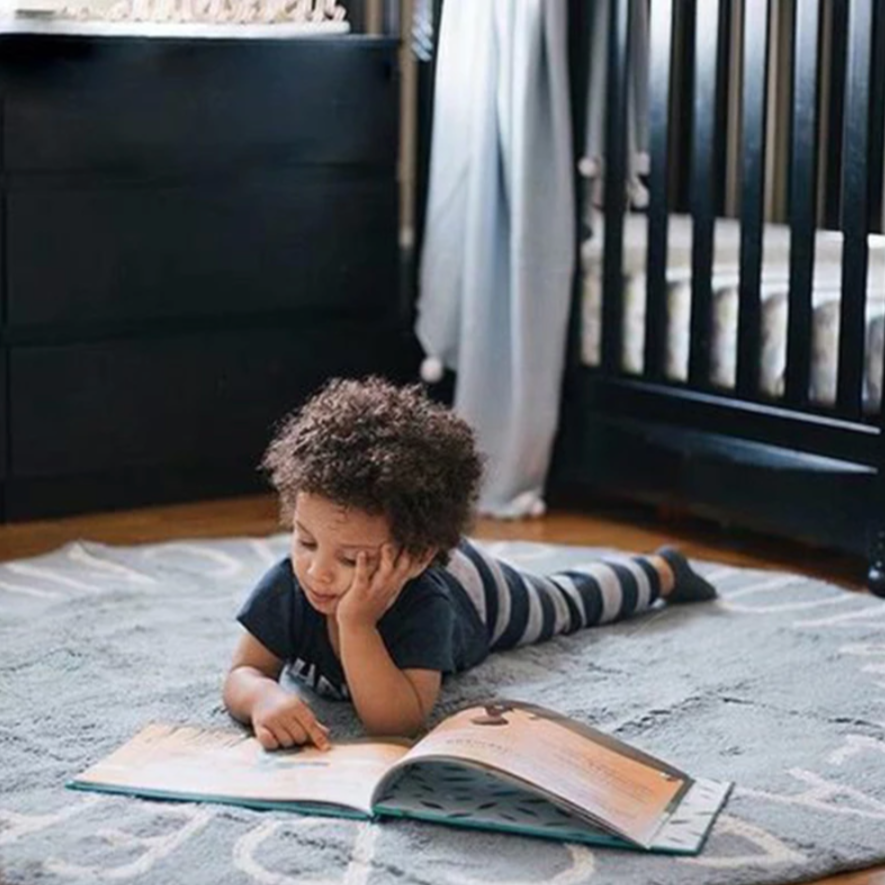 Educational Play Rug