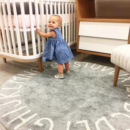 Educational Play Rug
