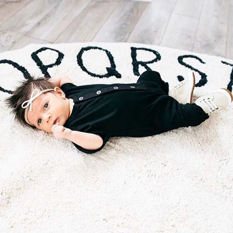 Educational Play Rug