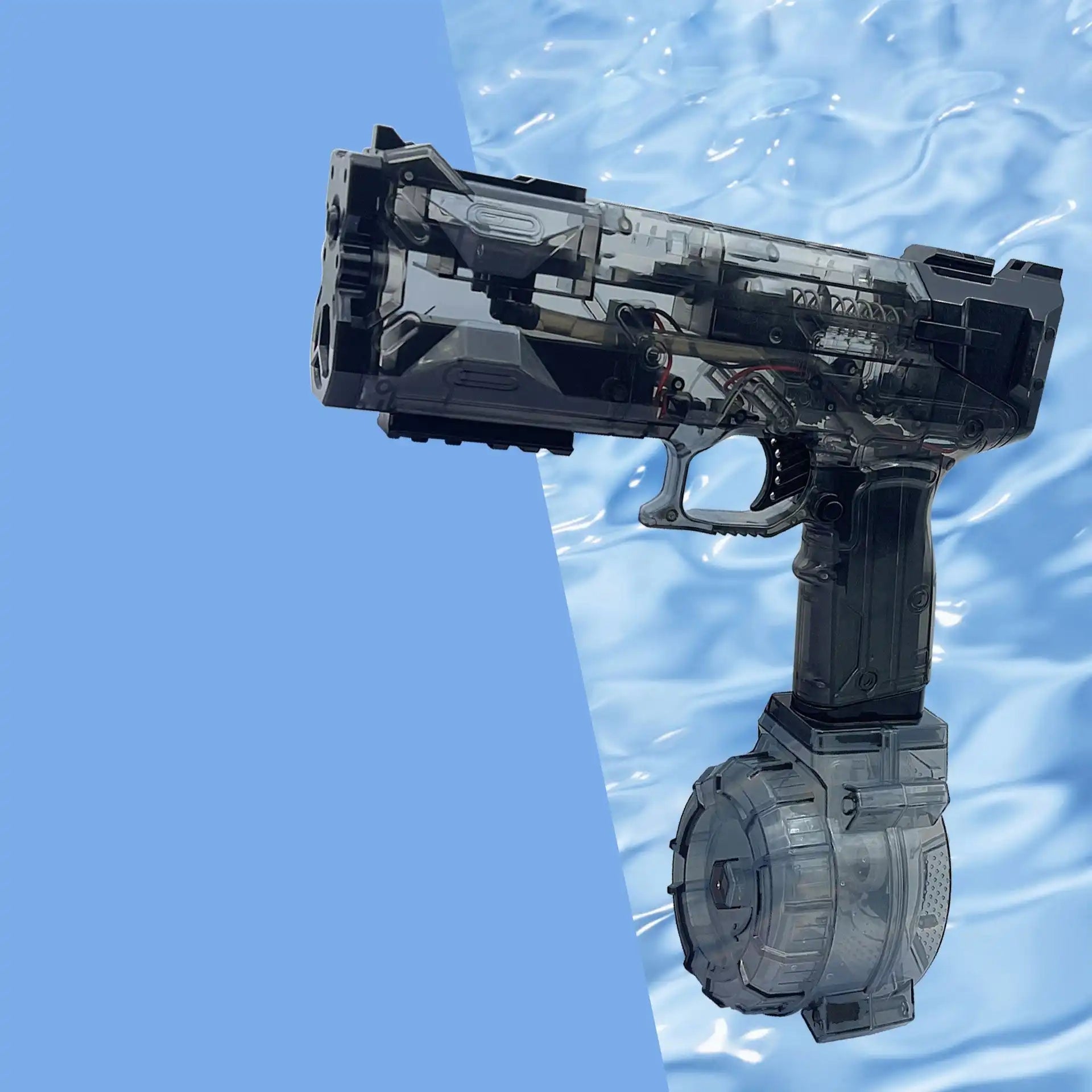Electric Water Gun-WEIQUEEN