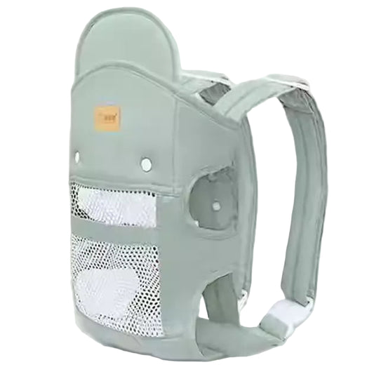 Ergonomic Baby Carrier - Comfortable & Safe Infant Carrier for Newborn to Toddler