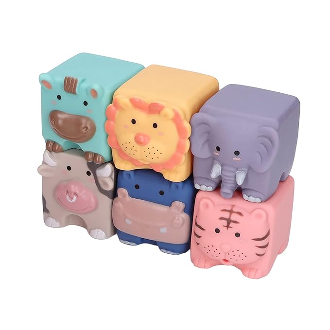 Flexi Stack Building Soft Blocks