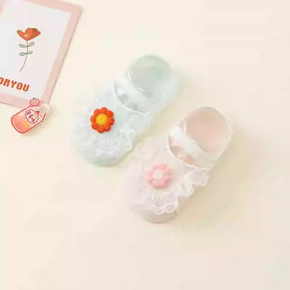 Floor Socks for Baby