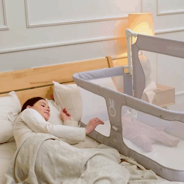 Co-Sleeping Safety Baby Cot