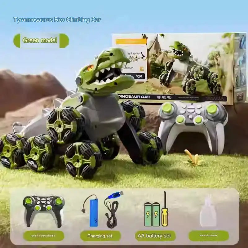 Remote Toy - Red product view