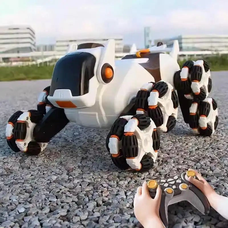 Remote Toy - Dog product view
