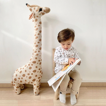 Gigi the Giraffe Nursery Decor Plush Toy
