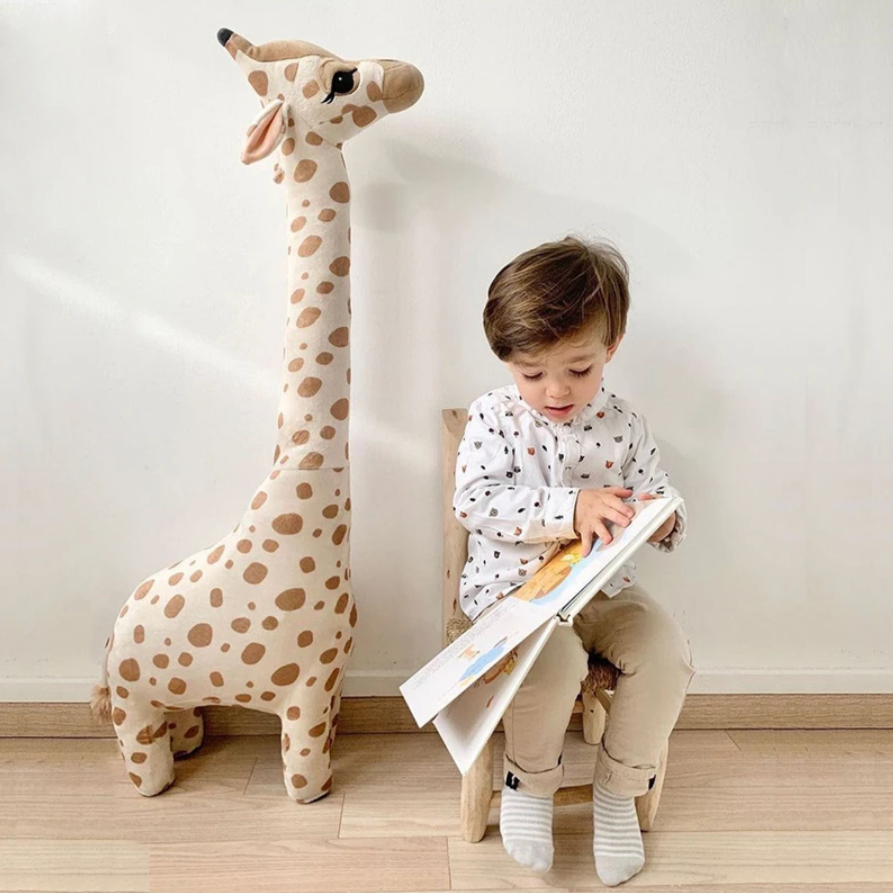 Gigi the Giraffe Nursery Decor Plush Toy