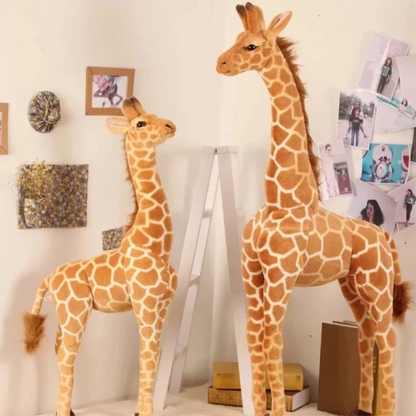 Gili the Giant Giraffe Toy