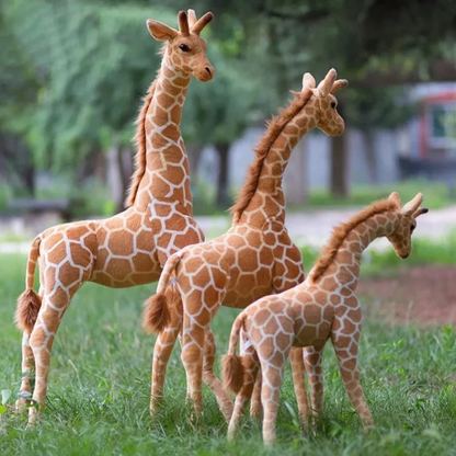 Gili the Giant Giraffe Toy