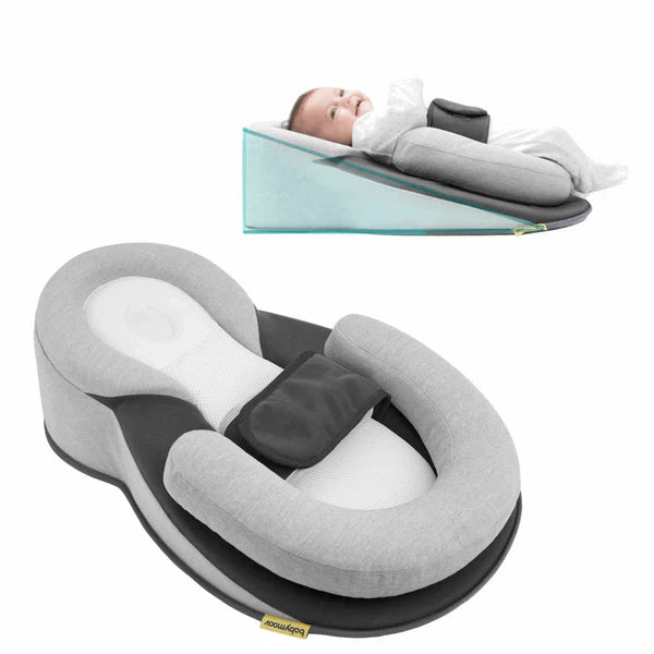 ElevateNest™ Gentle Comfort Baby Support Pillow